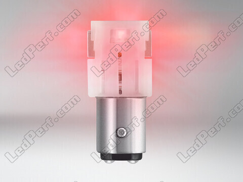 P21/5W LED-Lampen Osram LEDriving® SL Rot - BAY15d