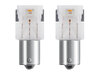 Orange P21W LED-Lampen Osram LEDriving® SL - BA15s