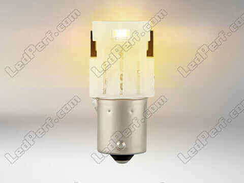 Orange P21W LED-Lampen Osram LEDriving® SL - BA15s