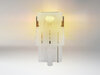 Orange W21W / WY21W LED-Lampen Osram LEDriving® SL - W3x16d