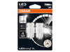 W21W LED-Lampen Osram LEDriving® SL White 6000K - W3x16d