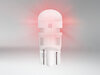 W5W LED-Lampen Osram LEDriving® SL Rot - W2.1x9.5d