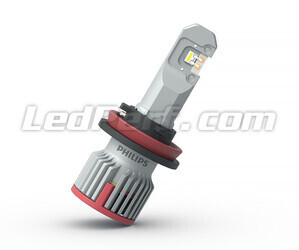 H11 LED-Lampen-Kit PHILIPS Ultinon Pro9200 +400% 5800K - LUM11362U92X2