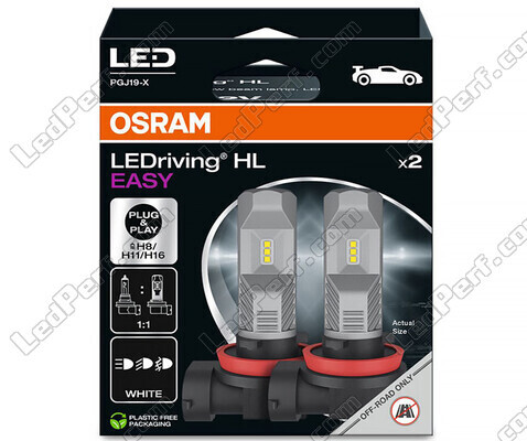 H11-LED-Lampen Osram LEDriving HL Easy für Nebelscheinwerfer