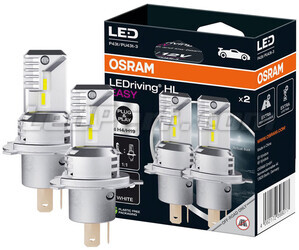 H4 LED Lampen Osram LEDriving® HL EASY - 64193DWESY-2HB