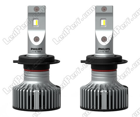 H7 LED-Lampen Philips ULTINON Pro6000 Standard Zugelassene - 11972U60SX2