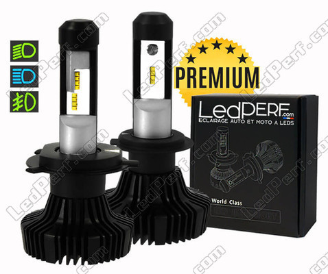 Kit Ampoules De Phares Bi LED Haute Performance Pour Honda HR-V