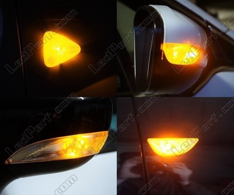 Led Répétiteurs Latéraux Jeep Wrangler III (JK) Tuning