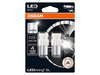 Ampoules LED P21/5W Osram LEDriving® SL White 6000K - BAY15d