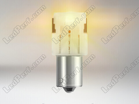 Ampoules LED oranges PY21W Osram LEDriving® SL  - BAU15s