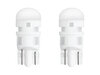 Ampoules LED W5W Osram LEDriving® SL Rouges - W2.1x9.5d