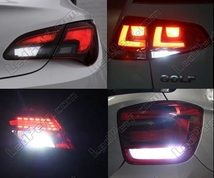 Led Feux De Recul Mercedes Classe B (W246) Tuning