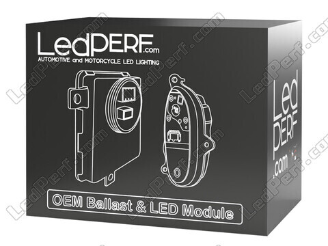 LedPerf-Verpackung des Xenon-Vorschaltgeräts für Jeep Cherokee (kl)