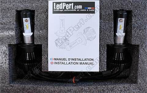 Led LED-Lampen Opel Corsa E Tuning