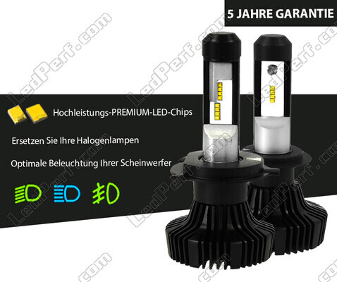 Led LED-Kit Volkswagen EOS 2 Tuning