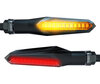 Dynamische LED-Blinker 3 in 1 für Aprilia Caponord 1200