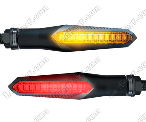 Dynamische LED-Blinker 3 in 1 für Aprilia Dorsoduro 1200