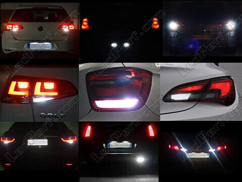 Led Feux De Recul Audi Q3 II Tuning