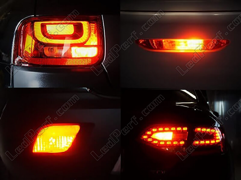 Led Antibrouillard Arrière BMW Serie 3 (E30) Tuning