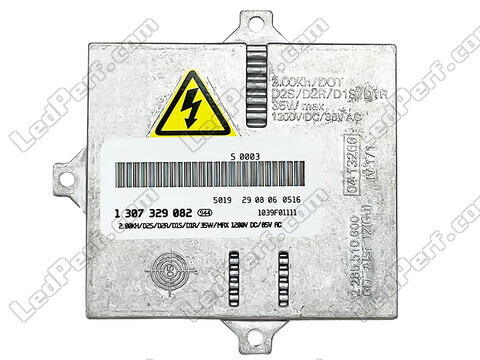 Photo de face du ballast pour xénon de BMW Serie 3 (E46)