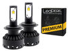 Led Ampoules LED Dacia Logan 3 Tuning