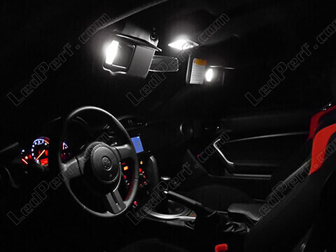 LED Miroirs De Courtoisie - Pare-soleil Jeep Commander (XK)