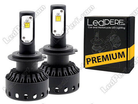 Led Ampoules LED Lexus RX III Tuning