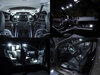 LED Habitacle Mercedes SLK (R170)