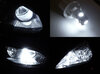 Led Veilleuses Blanc Xénon MG3 II Tuning