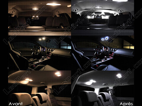 LED Plafonnier Mitsubishi Outlander III