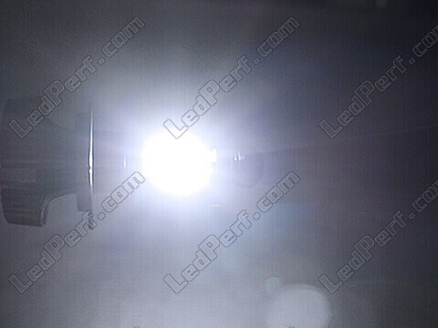 Led Feux De Croisement LED Toyota Corolla E210 Tuning