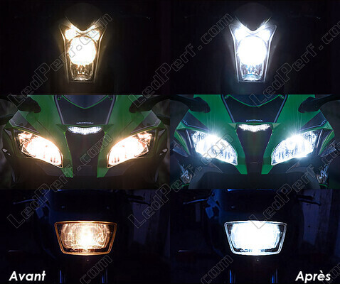 Led Feux De Croisement Et Route LED CFMOTO Cforce 500 (2014 - 2015)