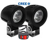 Phares Additionnels LED CFMOTO CLX 700 (2021 - 2023)