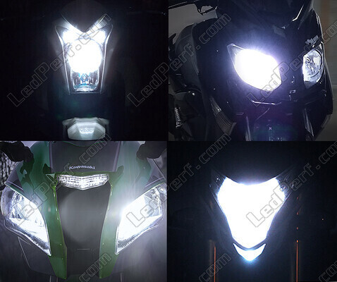 Led Phares CFMOTO Terralander 500 (2009 - 2014) Tuning