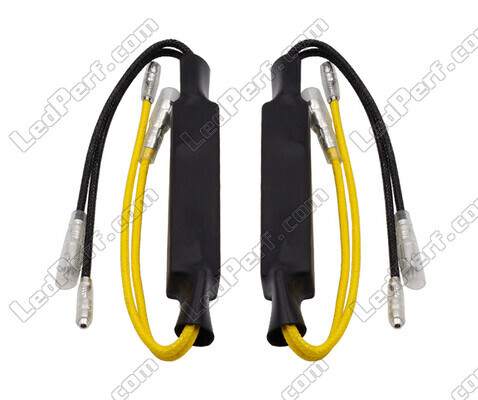 Modules anti- clignotements rapide pour Clignotants dynamiques LED 3 en 1 de Honda CB 1000 R