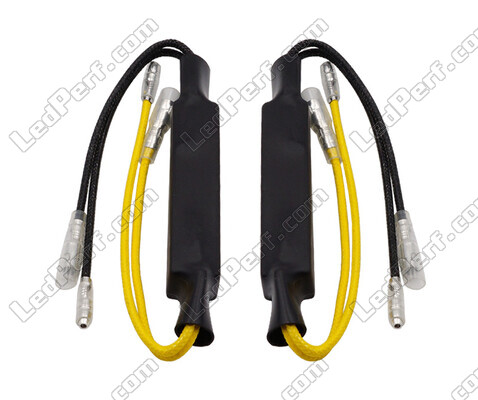 Modules anti- clignotements rapide pour Clignotants dynamiques LED 3 en 1 de Honda CB 1100