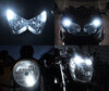 Led Veilleuses Blanc Xénon Husqvarna FE 501 / 501s (2020 - 2023) Tuning