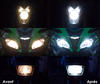 Led Feux De Croisement Et Route LED Yamaha YZF-R6 600  (2001 - 2002)