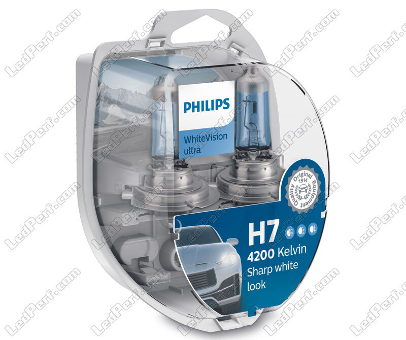 Philips H7 Xtreme Vision 150 % plus puissant !