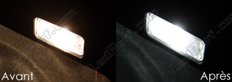 Led Coffre Rover 25