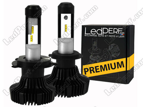 Led Ampoules LED Volkswagen EOS 2 Tuning