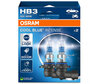 Paar Osram HB3 Cool blue Intense Next Gen LED Effect 5000K Glühbirnen