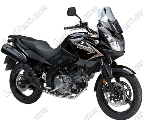 Motorrad Suzuki V-Strom 650 (2004 - 2011) (2004 - 2011)