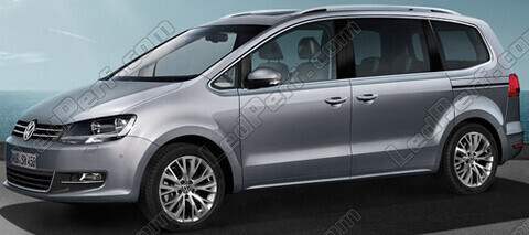 Auto Volkswagen Sharan 7N (2010 - 2022)