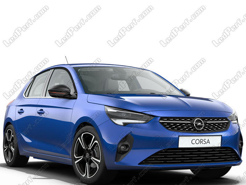 Zubehör Opel Corsa F (2019 - heute)
