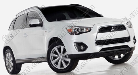 Auto Mitsubishi ASX (2010 - 2021)