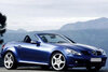 Voiture Mercedes SLK R171 (2004 - 2010)