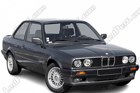 Voiture BMW Serie 3 (E30) (1984 - 1991)