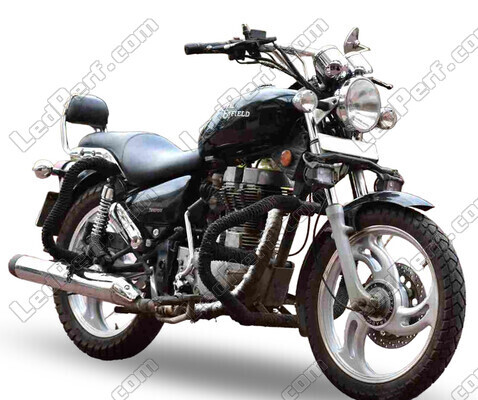 Motorrad Royal Enfield Thunderbird 350 (2002 - 2011) (2002 - 2011)