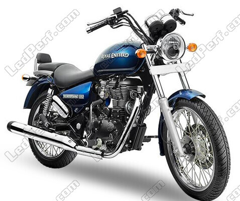 Motorrad Royal Enfield Thunderbird 350 (2012 - 2017) (2012 - 2017)